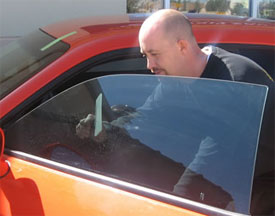 Customized Automotive Tinting by Professional Installers Customized Automotive Tinting by Professional Installers