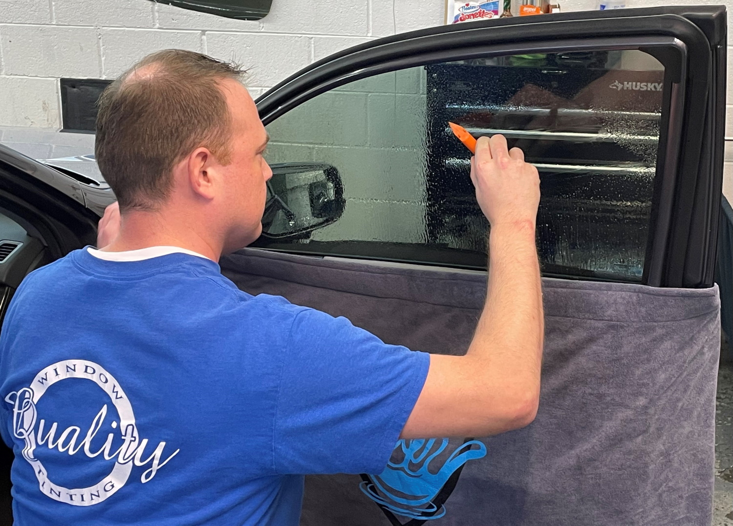 Automotive Quality Window Tinting serving KY, OH and IN. - Quality ...